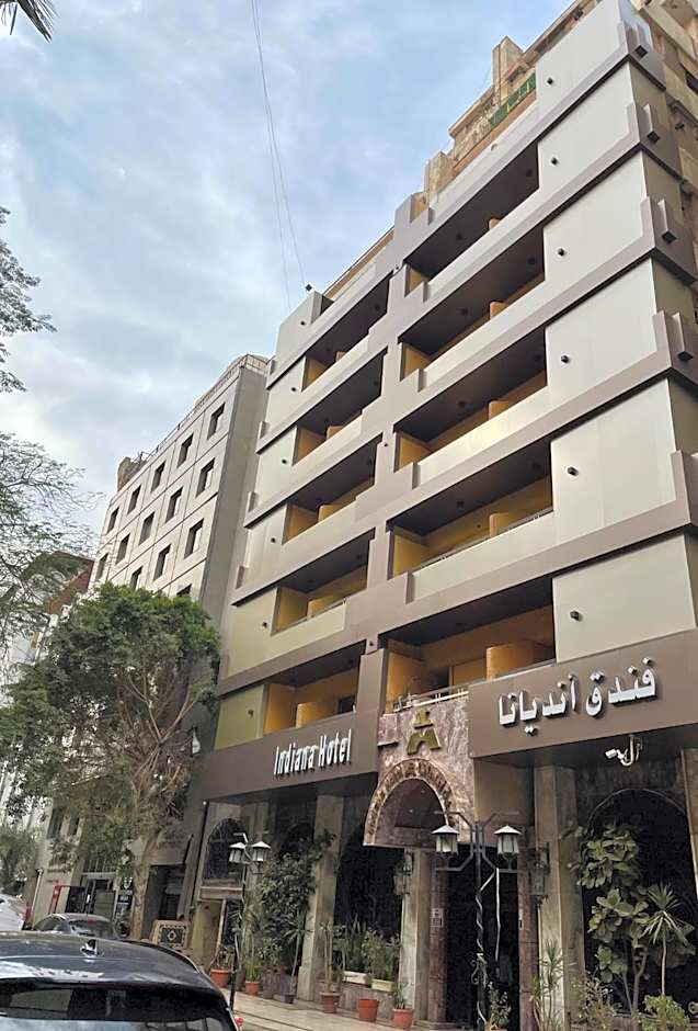 Indiana Hotel