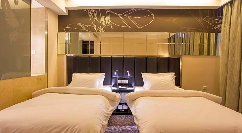 Jinjiang Metropolo Hotel - Hefei Swan Lake