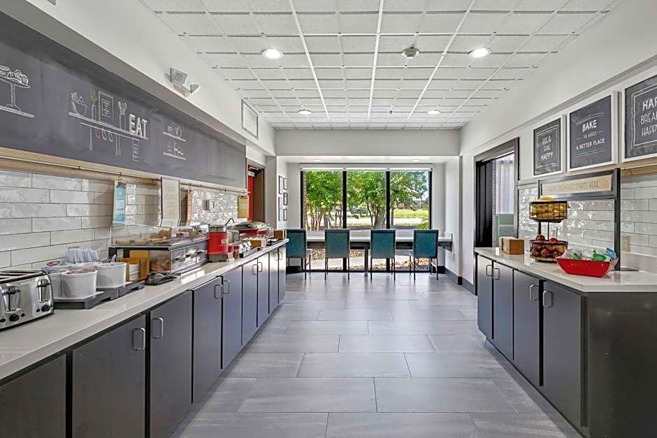 Hampton Inn By Hilton Houston-Pearland