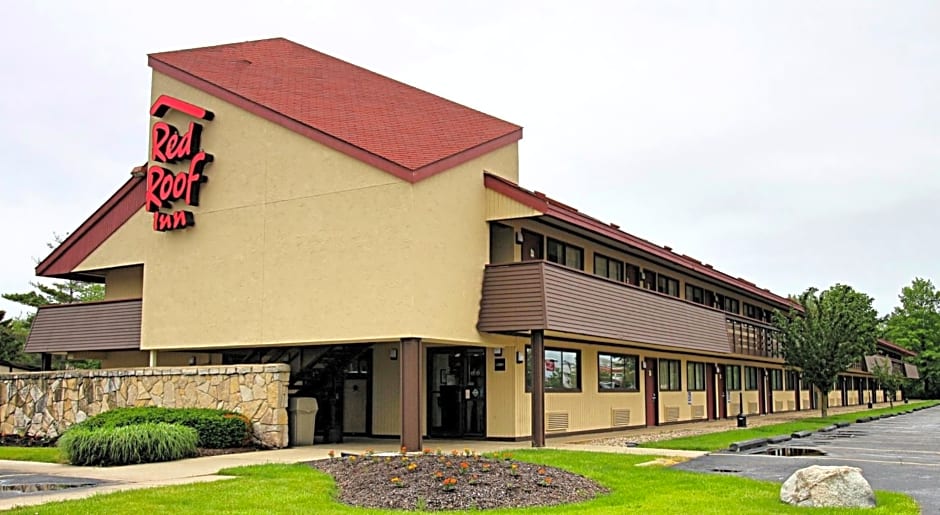 Red Roof Inn Michigan City