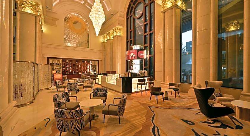 Crowne Plaza City Center Ningbo By IHG