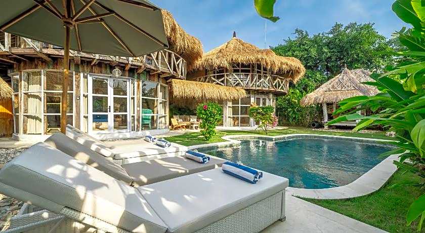 Villa Idaman Bungalows
