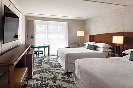Queen Room with Two Queen Beds