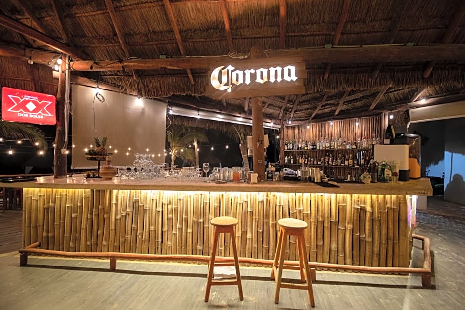 HOTEL & BEACH CLUB OJO DE AGUA