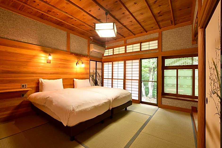 Akasawa Onsen Ryokan