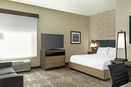 Accessible King Size Bed