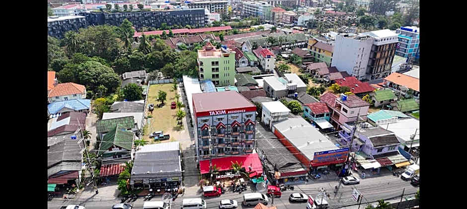 Taxim Boutique Hotel