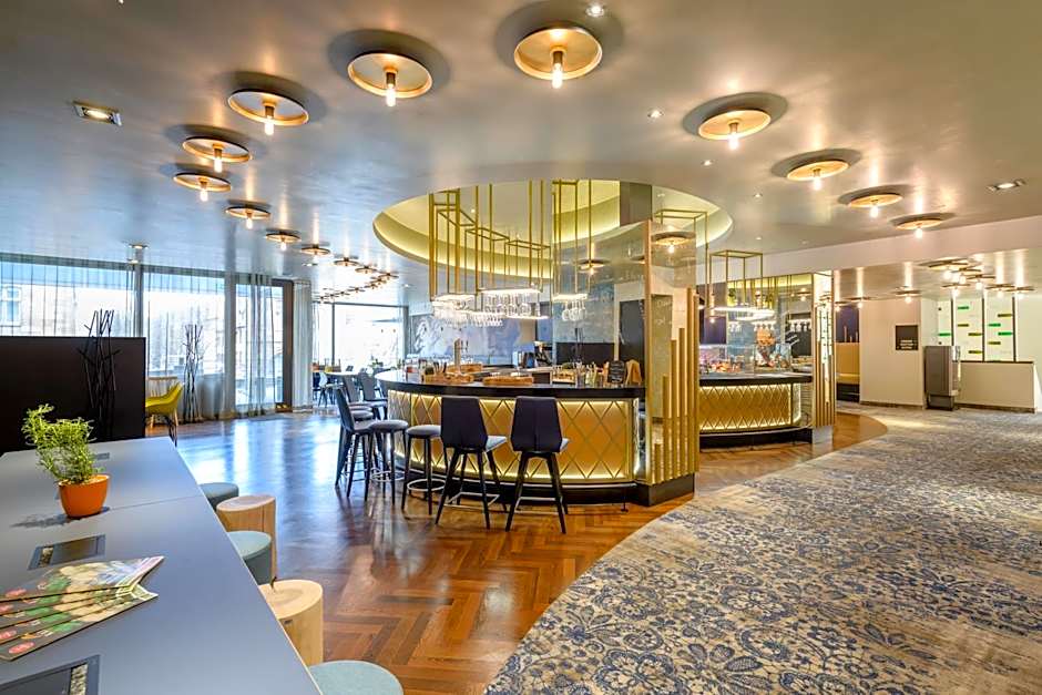 Mercure Hotel Freiburg AM Munster