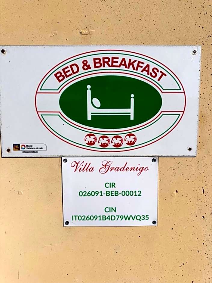 B&B Villa Gradenigo