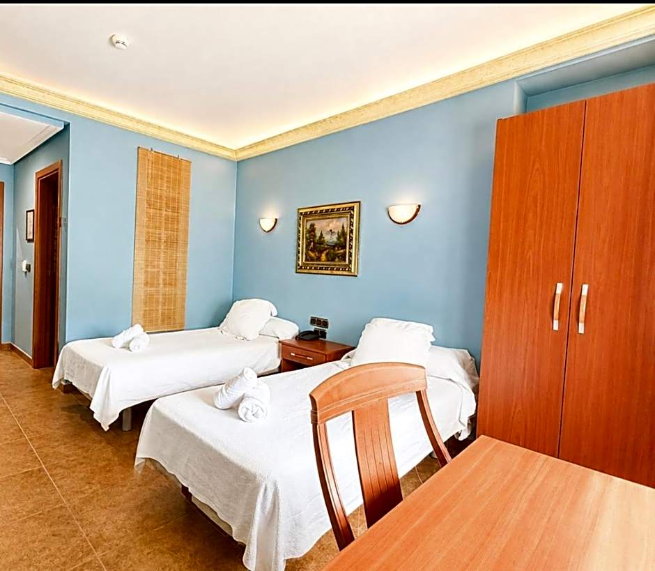 Hotel Real de Castilla