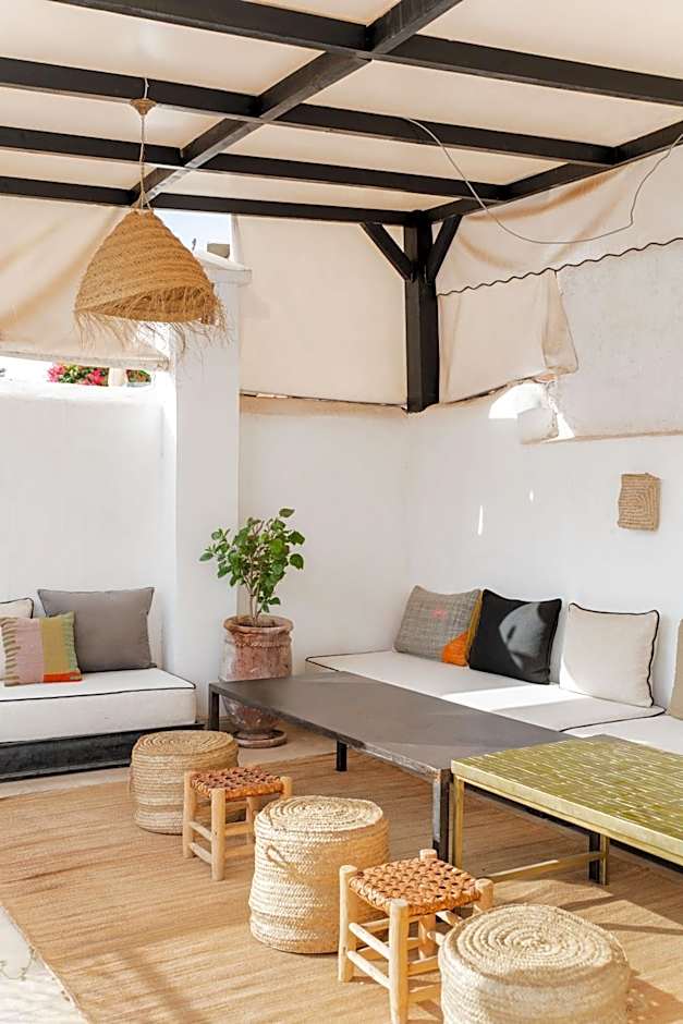 Riad 27 & SPA entièrement privatisé