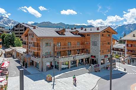 Hôtel de Verbier SUP