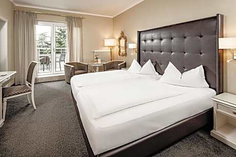 Double Room with Garden View