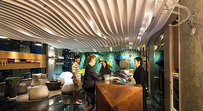 Hotelday Plus Hualien