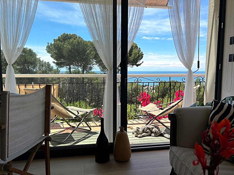 le lodge Saint Clair