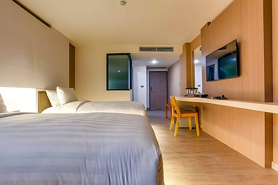 The Zense Boutique Hotel