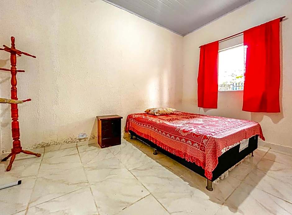 Otima chacara com Wi-Fi em Mongagua SP