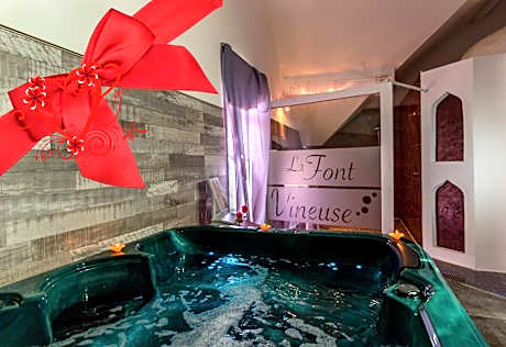 Double room with hammam