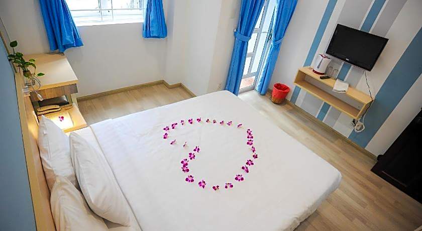 My Anh 120 Central Saigon Hotel Ben Thanh Market