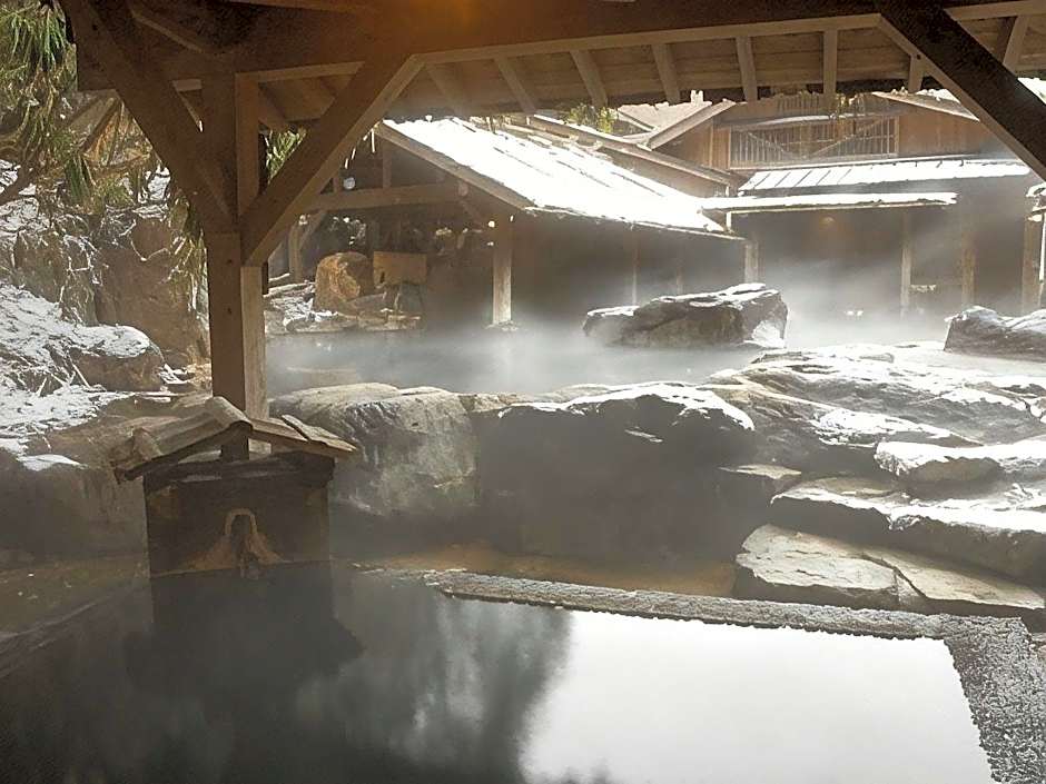 Yamabiko Ryokan