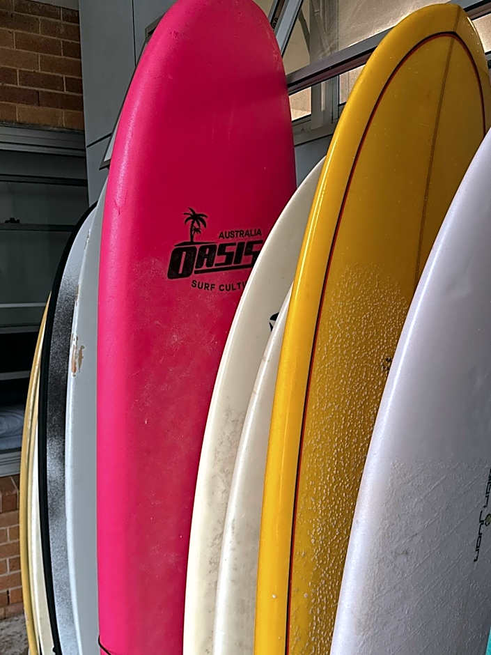 Life in Byron Hostel