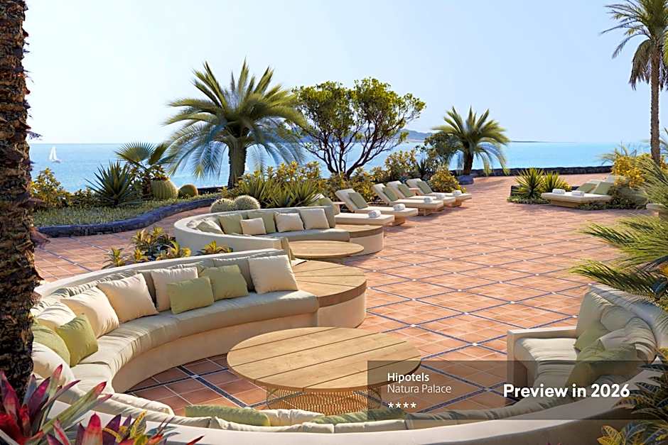 Hipotels Natura Palace Adults Only