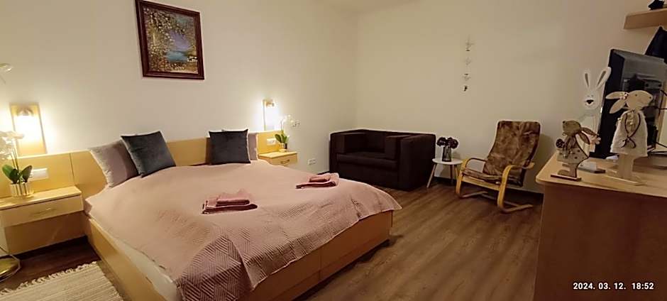 Borisz Apartman Zalakaros