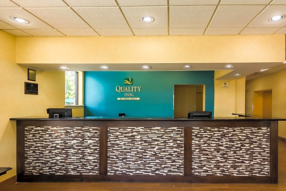 Quality Inn Manassas