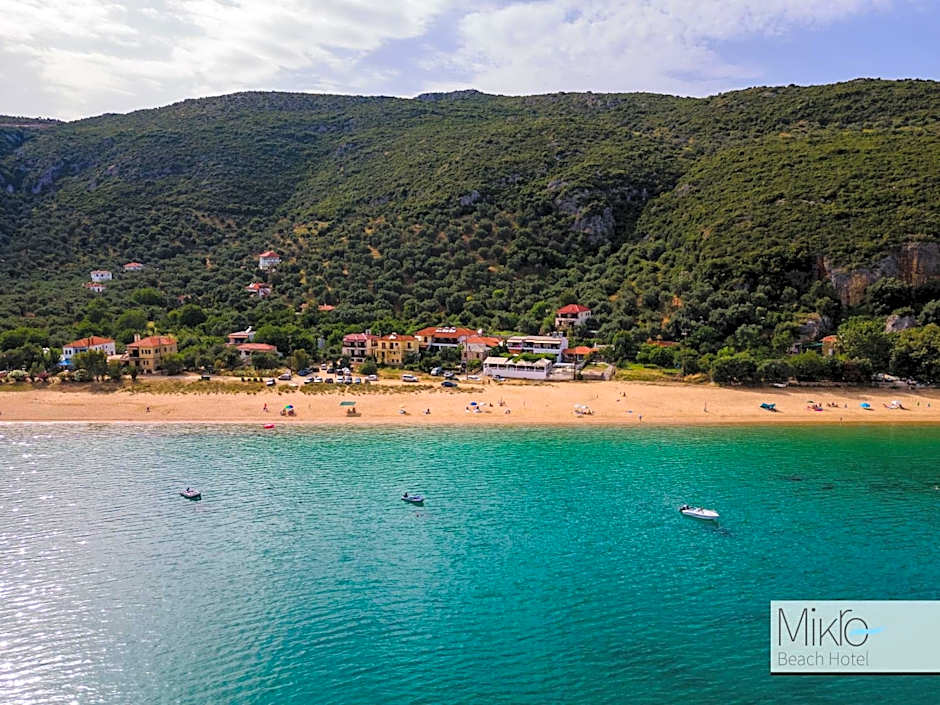 Mikro Βeach Ηotel