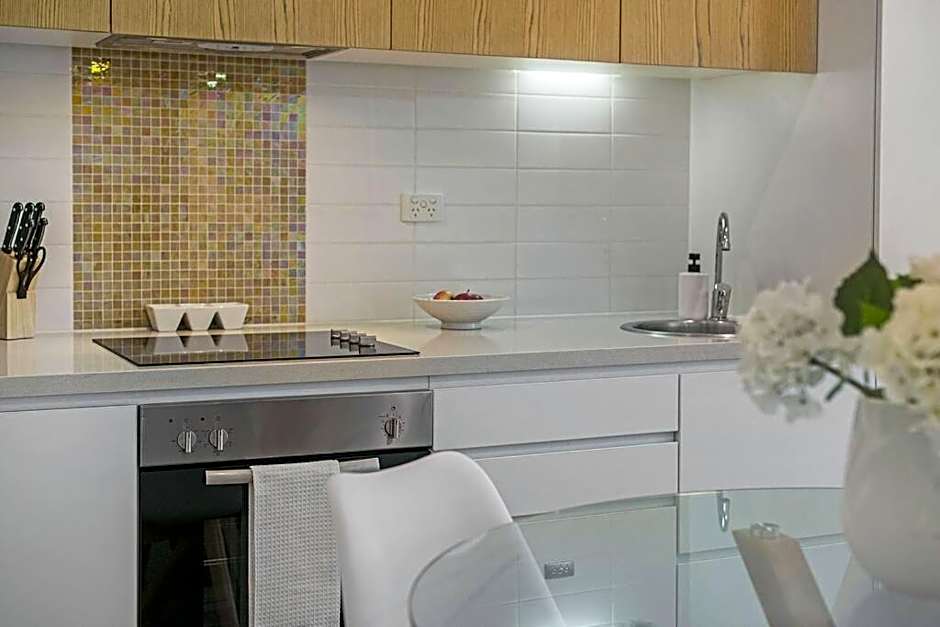 Balfours Inner City Seclusion