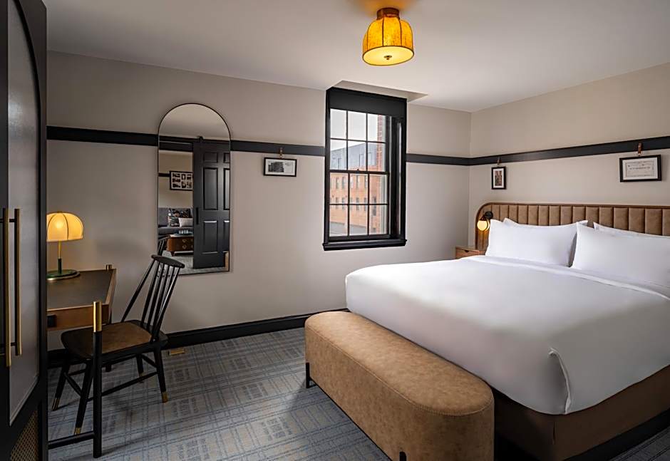 Visitation Hotel Frederick, a Tribute Portfolio Hotel