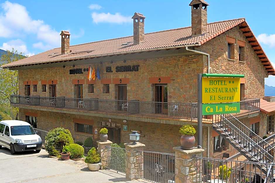 El Serrat De Tregura