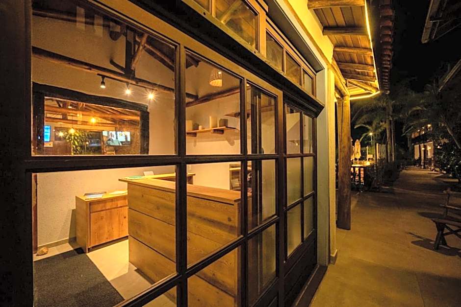 Pousada Buena Onda - Ferrugem/SC