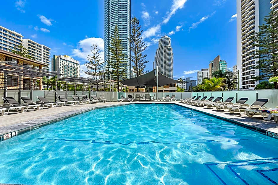 Surfers Century Oceanside Apartments