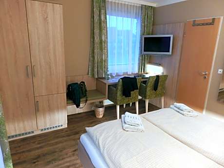 Double Room with Terrace