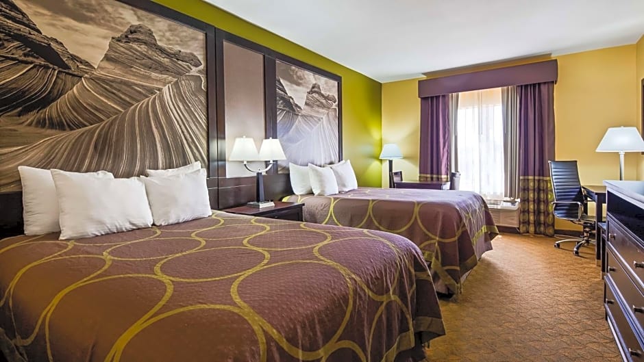 SureStay Plus Hotel by Best Western Alvin