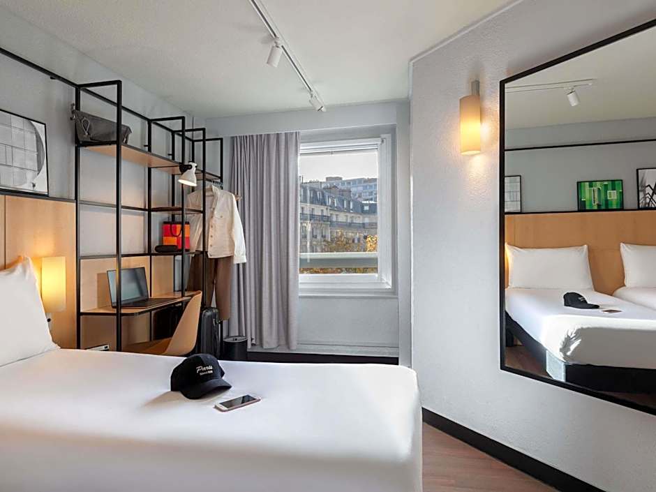 Ibis Paris Tour Eiffel Cambronne 15Eme
