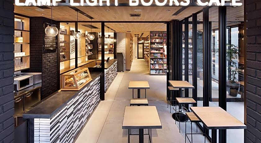 LAMP LIGHT BOOKS HOTEL nagoya