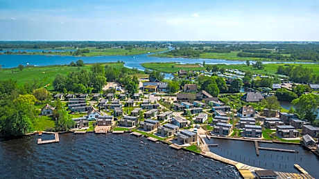 Vakantiepark De Wiedense Meren