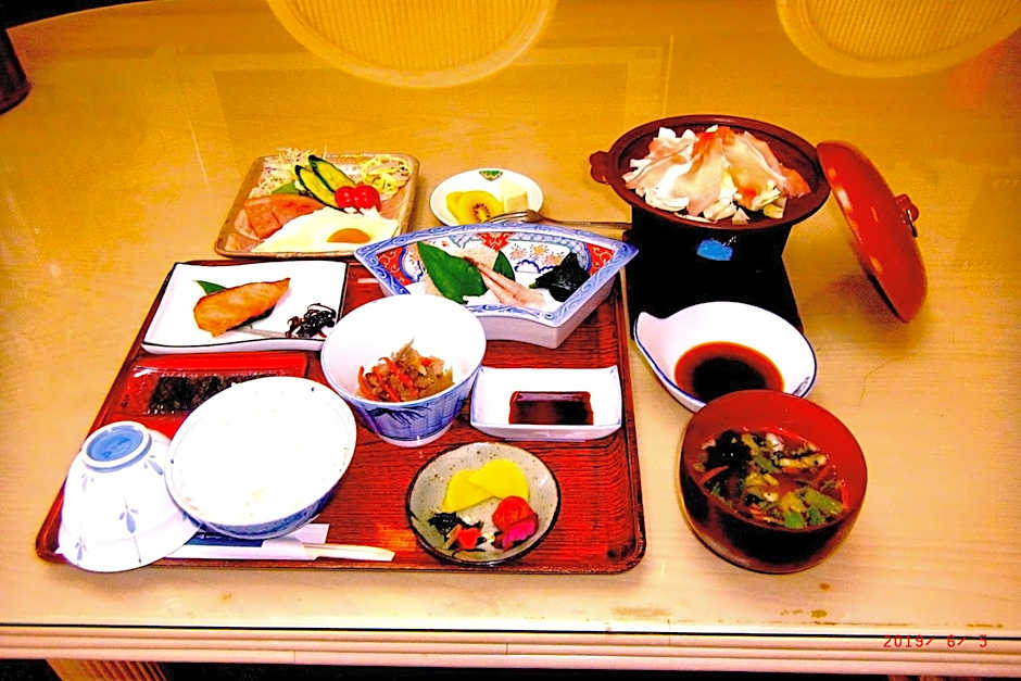 Hotel Yamachou