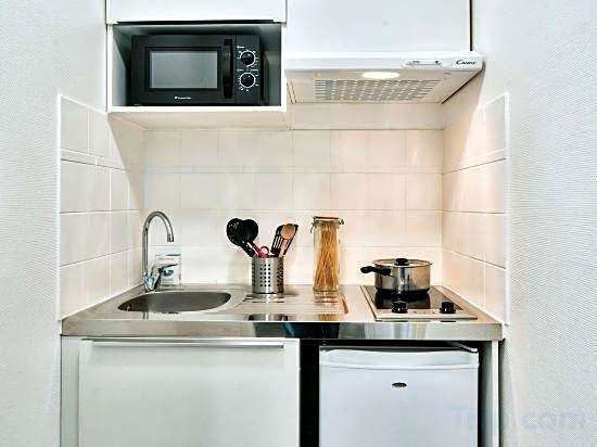 Comfort Aparthotel Toulouse Metropole