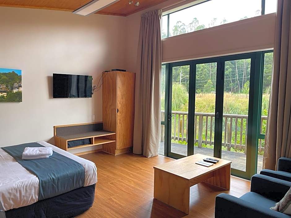 Waitomo Lodge