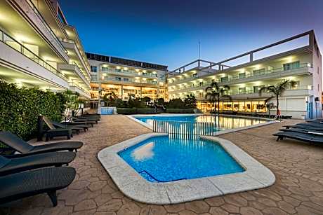 Hotel Sun Palace Albir & Spa