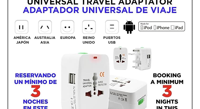 FUENCARRAL BARCELO Apartaments PARKING TPH