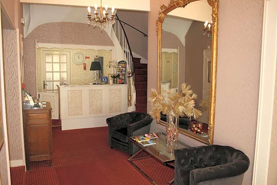 Cit'Hotel Hôtel Beauséjour