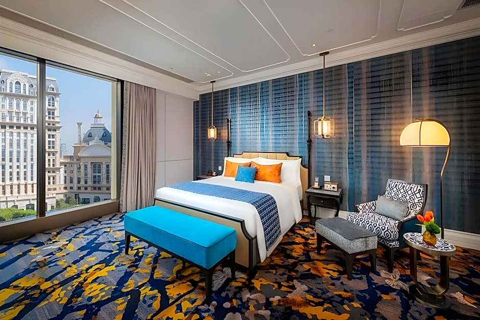 Grand Lisboa Palace Macau