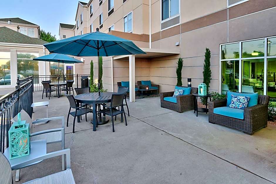 Hilton Garden Inn Albuquerque Journal Center