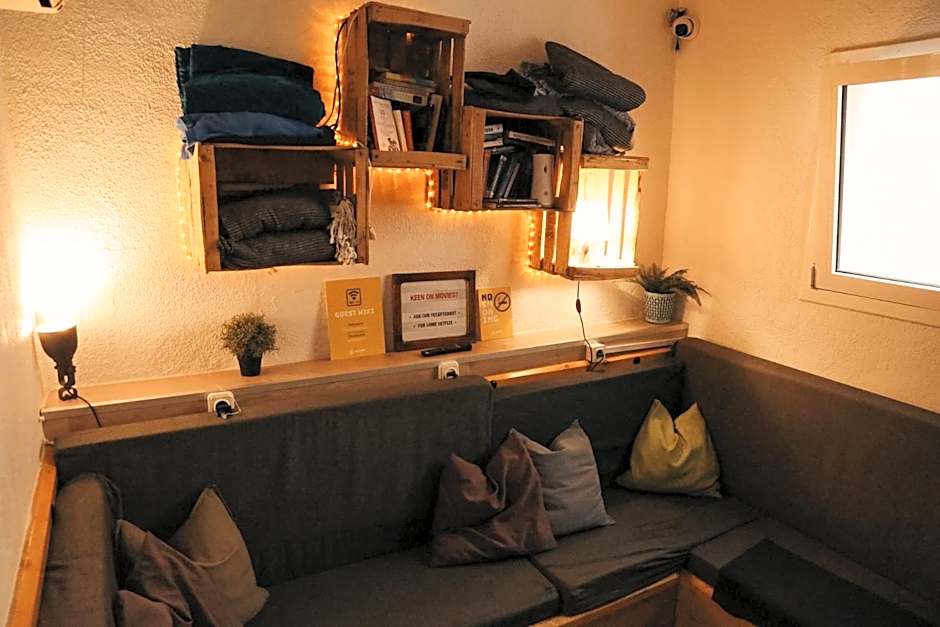 Hostel One Paralelo