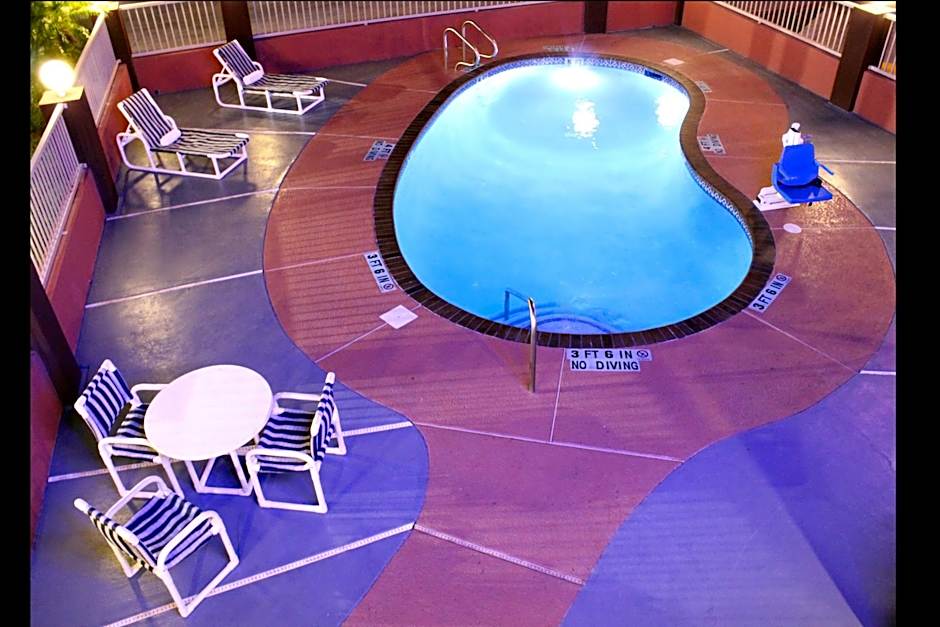 Texas Inn & Suites McAllen