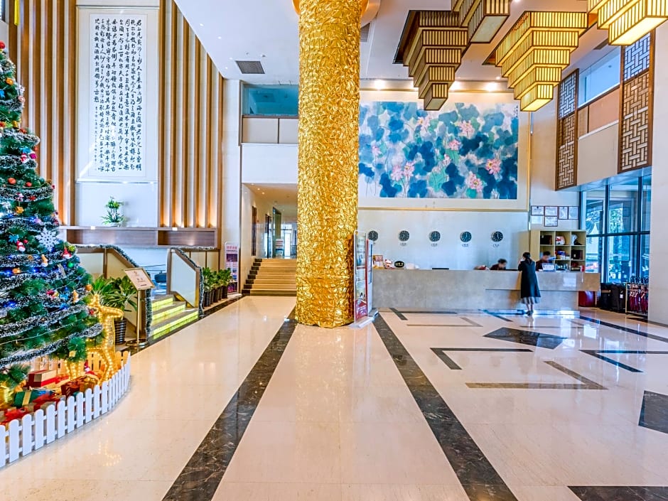 Guangzhou Hongyuan Hotel